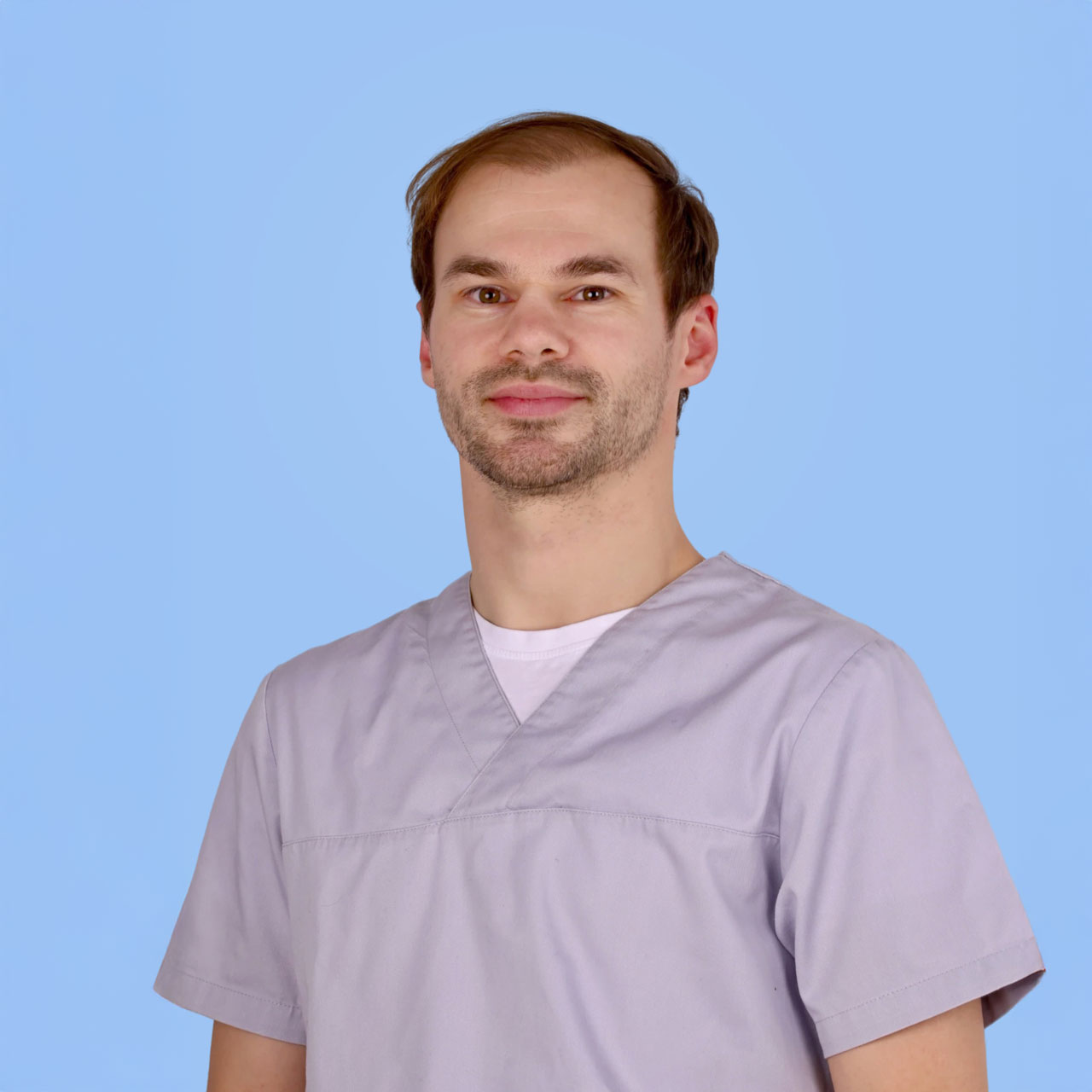 Dr. Justus Kiehl · Zahnarzt im Felde Rothenuffeln · Portrait
